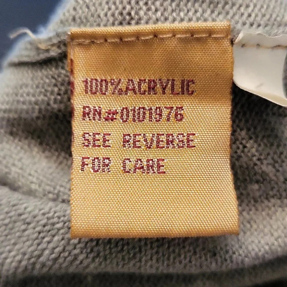 Men's Inserch Sweater (size L) - Picture 5 of 5